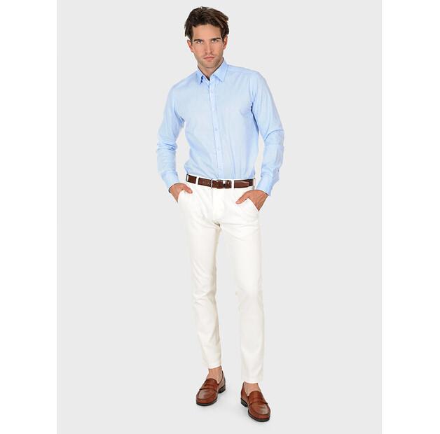Evenemen James Blue Shirt