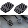 94BB7A624AA For Ford Focus Pedal Pad Covers 97KB2457AB Pedal Pad Covers Rubber