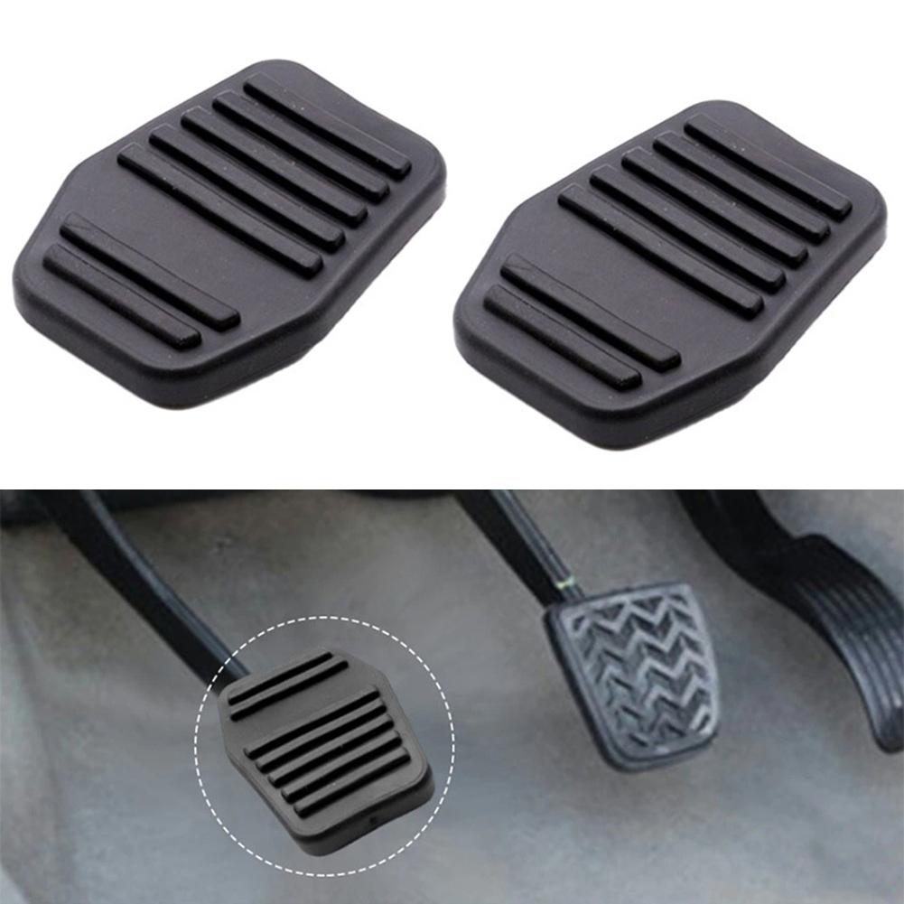 94BB7A624AA For Ford Focus Pedal Pad Covers 97KB2457AB Pedal Pad Covers Rubber