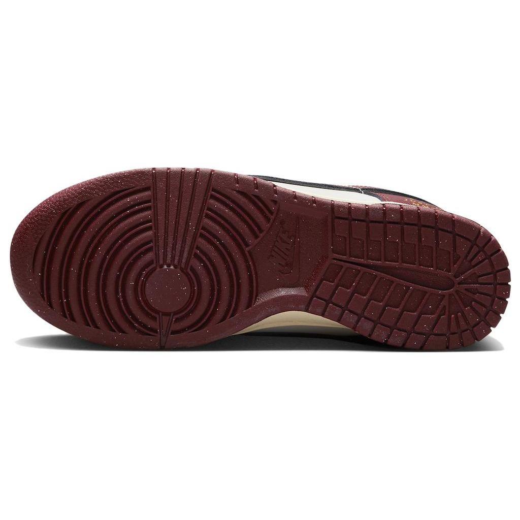 Nike Dunk Low Se 'Just Do It Sail Team Red' Women's DV1160-101