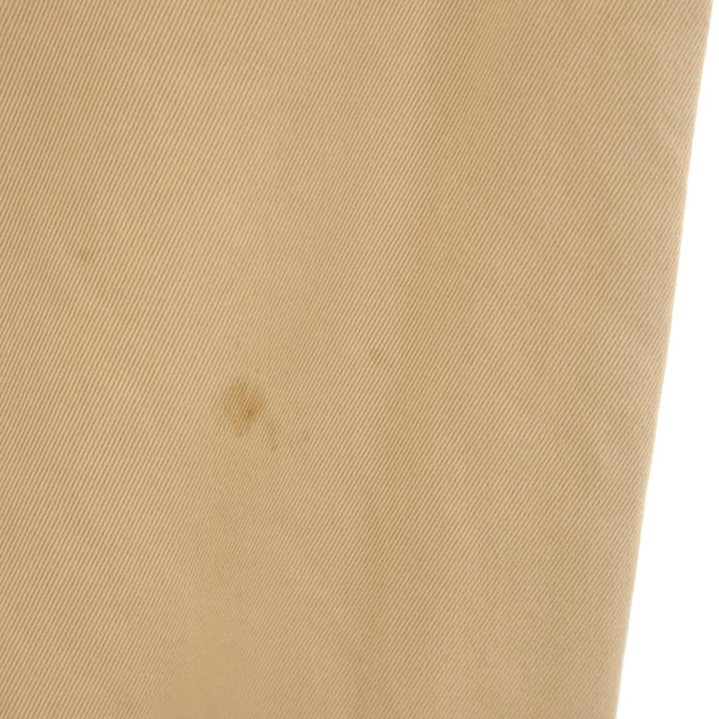 Armani Jeans 90s Made In Italy Old Long Pants 38 Beige Women Used