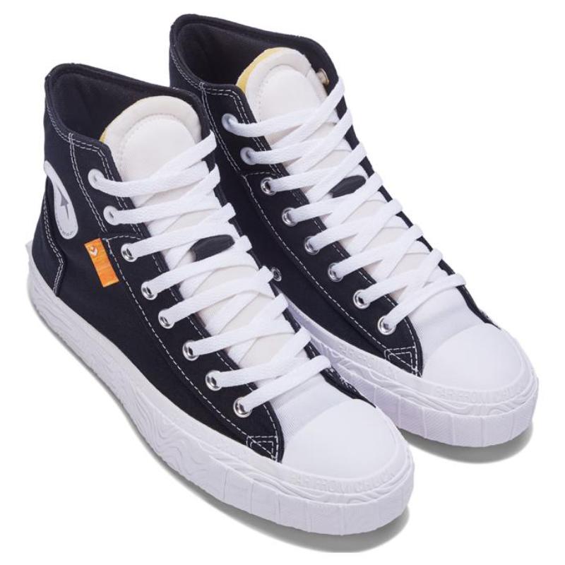 Converse Chuck Taylor All Star Contrast High-Top Espadrilles Unisex Blue & White