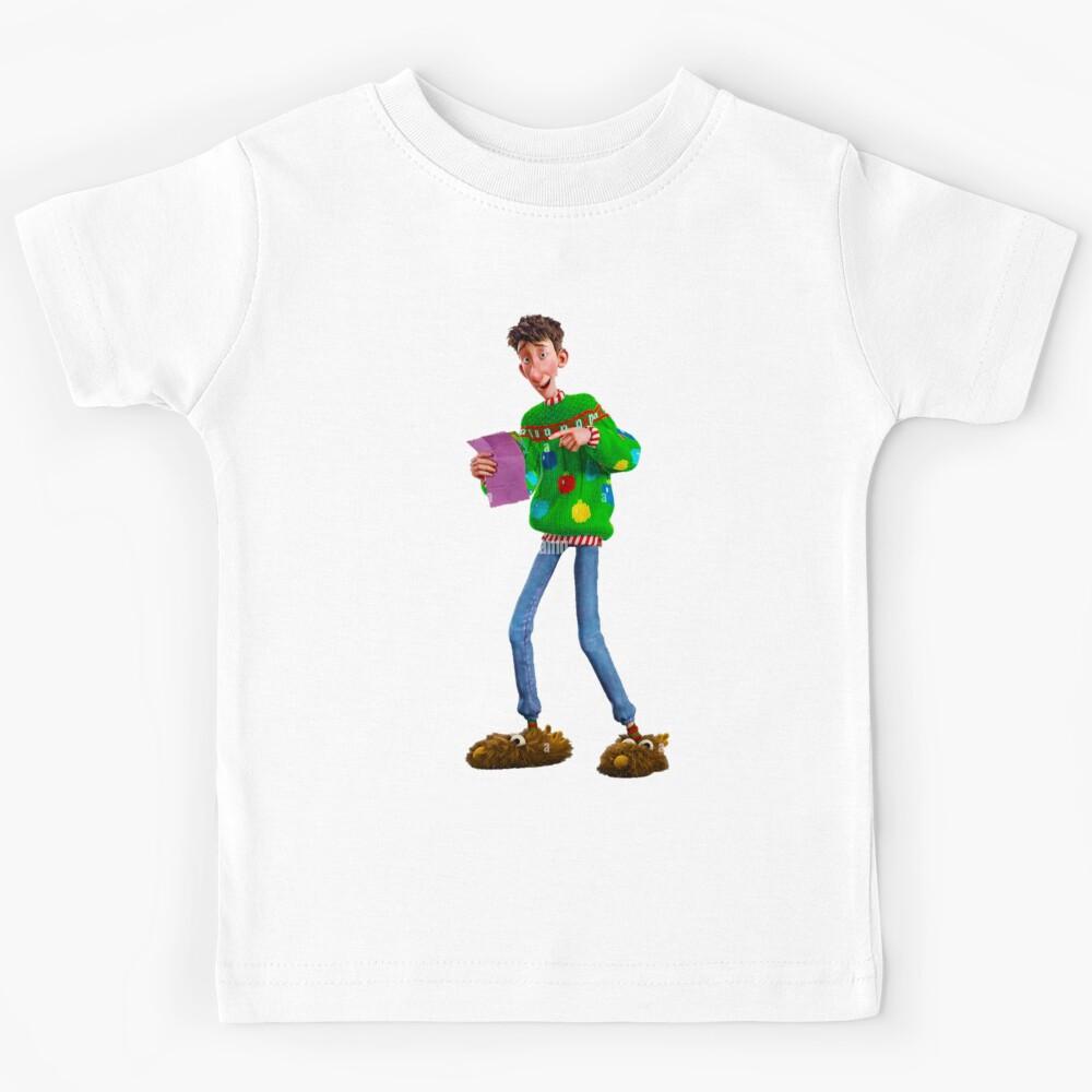 Arthur Christmas Kids T-Shirt 140