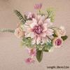 Decorative Artificial Flowers Fake Flower Decoration Home Artificial Plants Accessorie Wedding Decor Desk Accessorie Home Decor