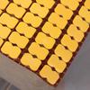 Summer Car Cushion Bamboo Car Seat Cooling Pad Cool General Vehicles Office Chair Sofa Seat Covers with High Ventilation 2025