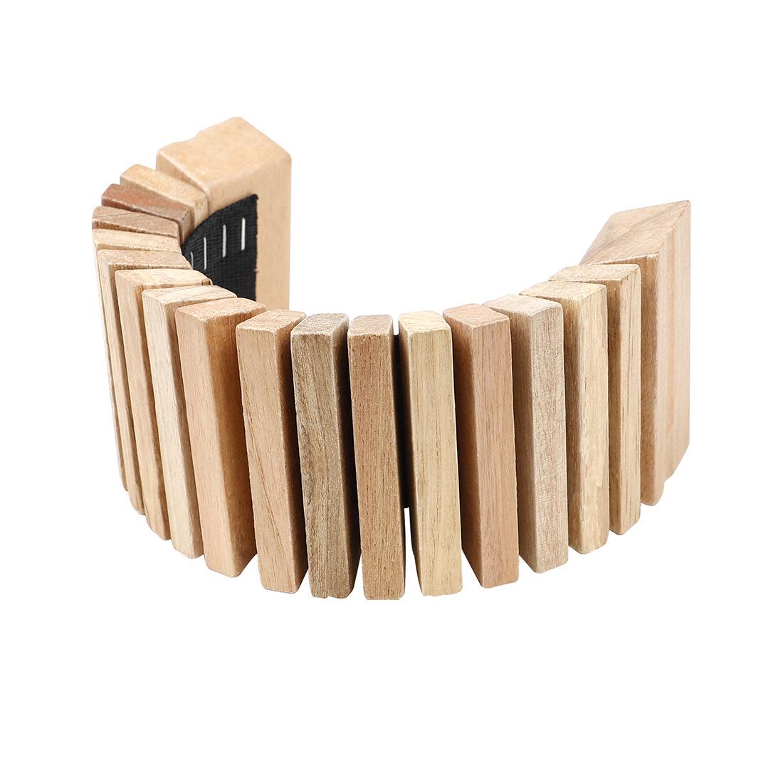 Snake-Shaped Wooden Clapper Sounder for Children s Early Music Education дерева