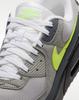 IQ0289-010 Nike Air Max 90 Black Neon Yellow (Men's)