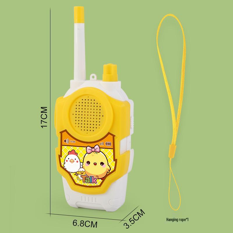 Children's Wireless Walkie-Talkie: Interactive Parent-Child Intercom Toy