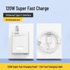 120W Super Fast Charging Cable for Mate40/P50/P60/Nova9