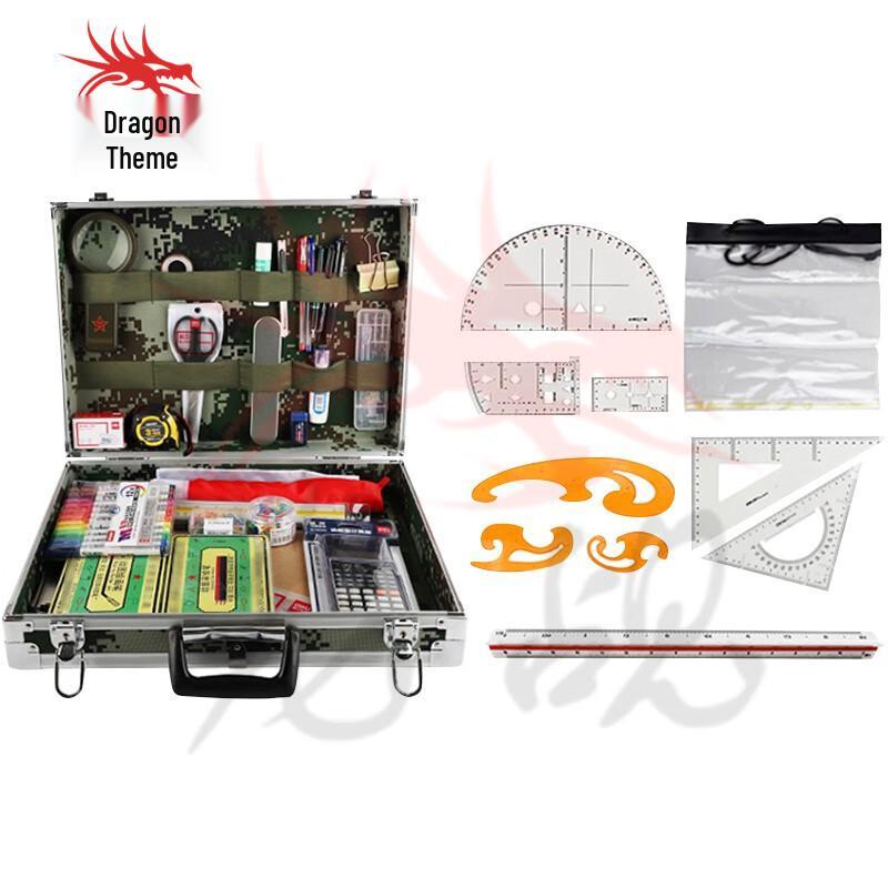 Multi-functional Drawing & Marking Tool Set