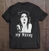Mein Ruin T-Shirt Kurzarm-T-Shirt Herren Damen Alle Größen Unisex T-Shirt
