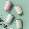 Self Stirring Coffee Mug Magnetic Stirring Mug Electric Shake Bottle 350ml Portable Protein Powder Shaker for Coffee Milk Cocoa