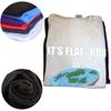 The Earth Is Flat Ice Wall Flat Earth T Shirt Summer Graphic Cotton Streetwear Short Sleeve Birthday Gifts T-shirt Mens Clothing