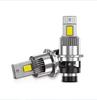 110W D2S D4S 24000LM LED Headlights CANBUS D2R D4R 6500K 12V Cars HID Replacement Headlamps Plug Play Auto Lighting,2pcs.