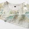 Elegant Summer Short Sleeve Outfit Set for Women