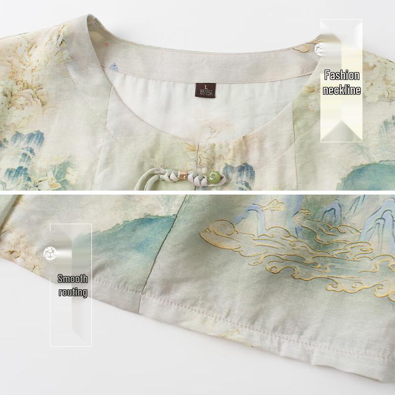 Elegant Summer Short Sleeve Outfit Set for Women