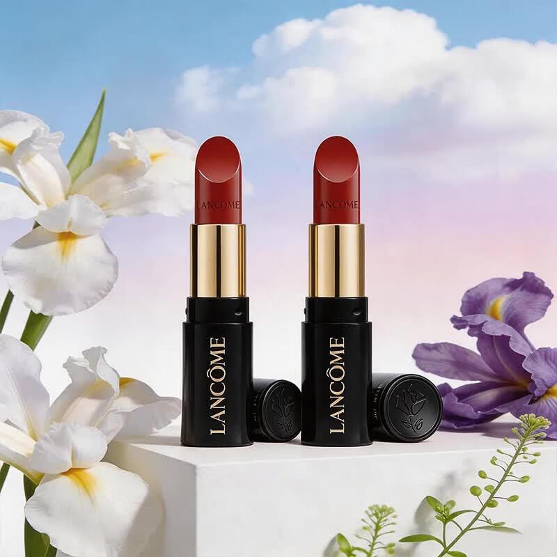Lancôme Absolue Rouge Drama Matte Lipstick
