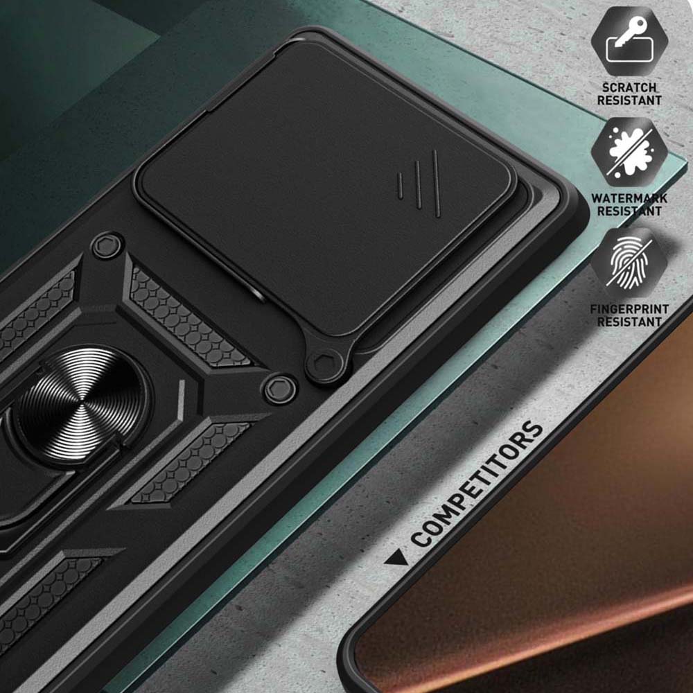 Shockproof Armor Case For Xiaomi Mi 15T Pro Car Holder Phone Cover for Mi 14T Pro 14T Camera Lens Protection Fundas