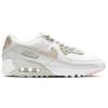 Neue Nike Air Max 90 Se Weiß Safari Damen CV8824-100