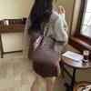 New Fashionable Underarm Women's Bag New Trendy Commuter Shoulder Bag Large Capacity Messenger Tote Bag