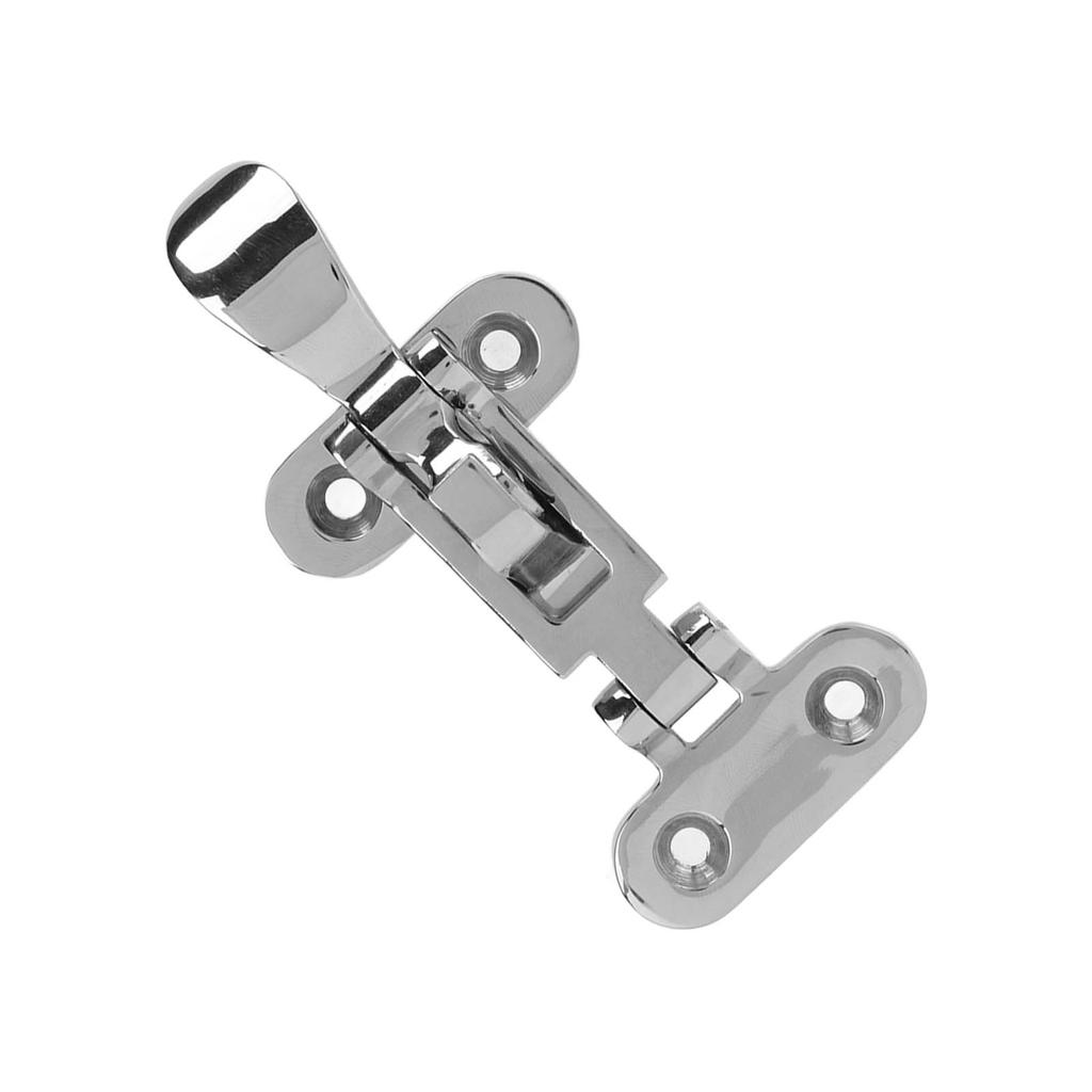 Boat Anti Rattle Latch Stainless Steel Lockable Hold Down Clamp Latch Marine Cabinet Hardware Fastener