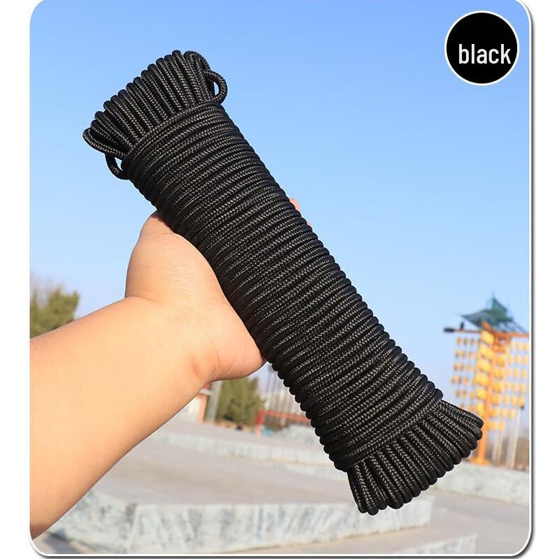 Multifunctional Nylon Braided Craft Rope
