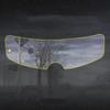 Motorcycle Helmet Clear Rainproof and Anti-fog Film Safety Driving Durable Nano Coating Sticker Film Helmet Accessories