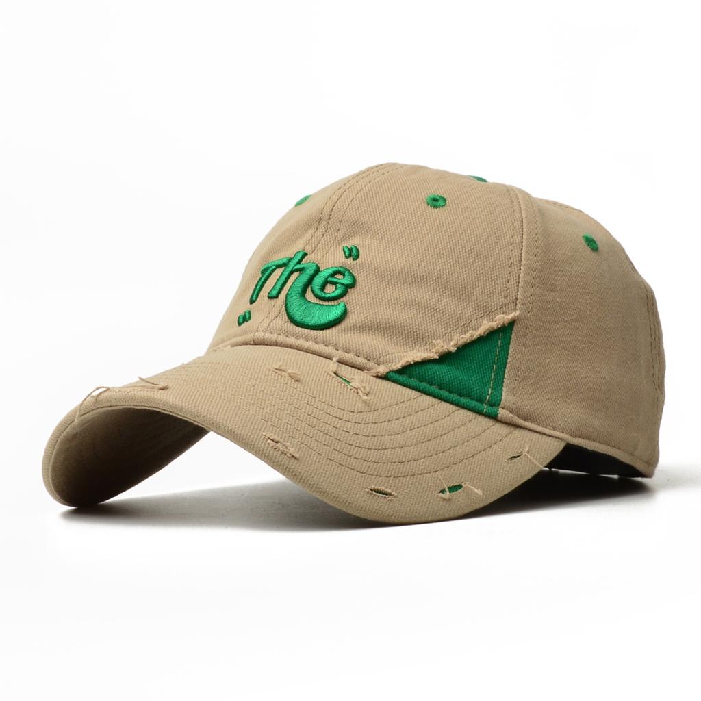 Northwood Washed Cotton Letters Baseball Caps for Men Women Hip Hop Caps Sunoutdoor Sunshade Baseball Hats