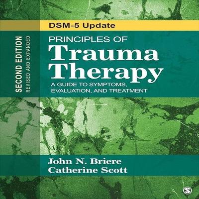 Principi della Terapia del Trauma Copertina Flessibile