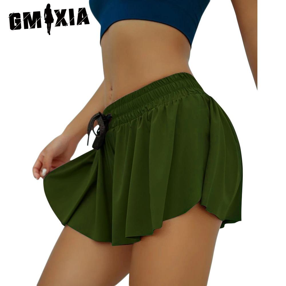 

GMXIA Женская Модная Повседневная Летняя Весенняя Юбка XXXXXL армия зеленый