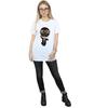 AC/DC Womens/Ladies Rock Or Bust Angus Young Cotton Boyfriend T-Shirt