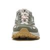 Li Ning Fuyao 2.0 Trail V3 Slip Resistant Abrasion Resistant Low Top Casual Running Shoes Women's White Green ARXW022-2