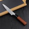 5 Inch Fruit Knife Kitchen Knife Stainless Steel Japanese Fish Sushi Sashimi Knife Cutter