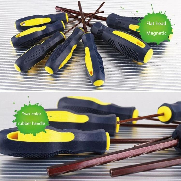 Klucz imbusowy Wiertło Magnetyczny klucz sześciokątny Nasadka Sześciokątny bit Klucz imbusowy Śrubokręt imbusowy 1,5-6 mm