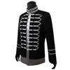 New Cospage Prince Costume Jacket Men's Medieval 18th Century Jacket Game Anime