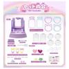 TAKARA TOMY Glitter Heart Shaker