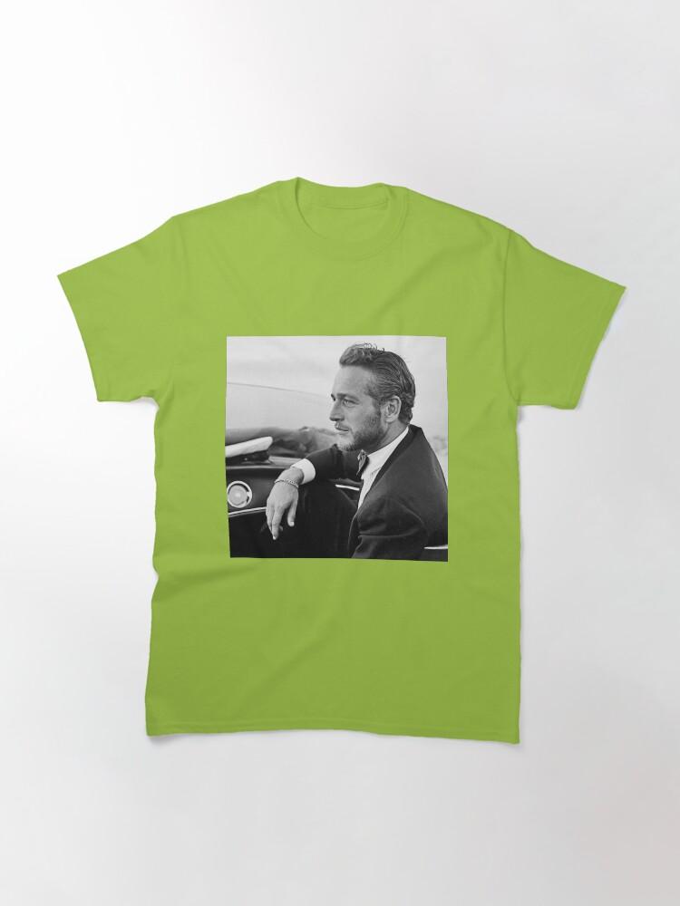 Dean Martin Paul Newman Classic T-Shirt