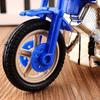 2 Pcs New Plastic Motorcycle  Motorbike Toy Model Vehicle Model Auto Model Hobby Toys Replace Kids G