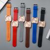 Sport Watch for Men Quartz Wristwatches Fashion Casual Watches Luxury Brand Silicone Strap Clocks Gift