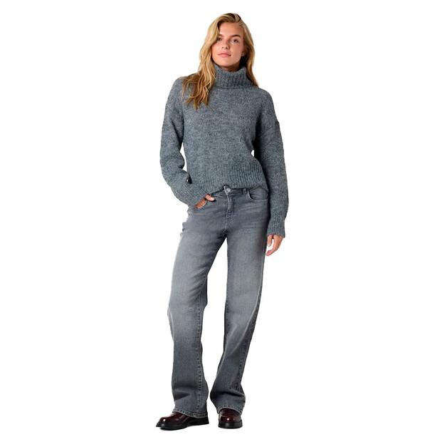 Noisy May Yolanda Wide Az371Dg Jeans