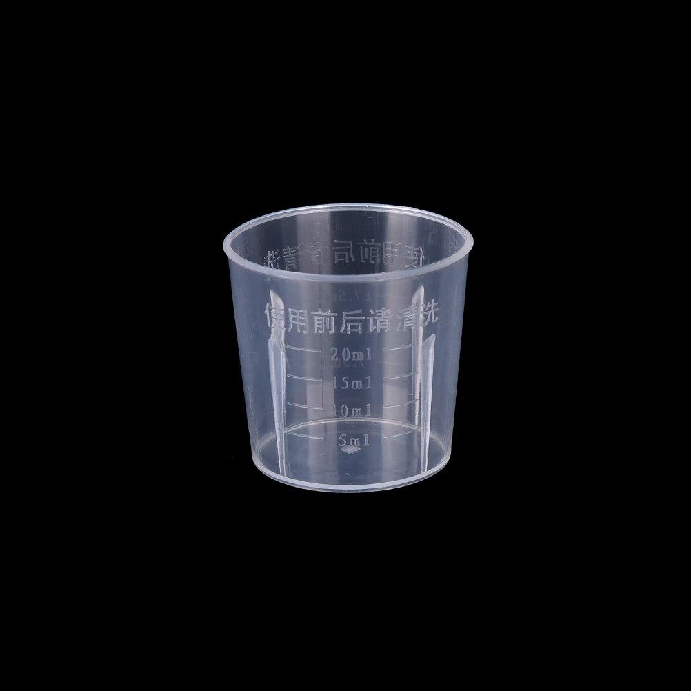

20/30/50/300/500/1000ML PP Plastic Digital Measuring Cup Scale Measure Glass For Cooking Kitchen Kitchenware Tools