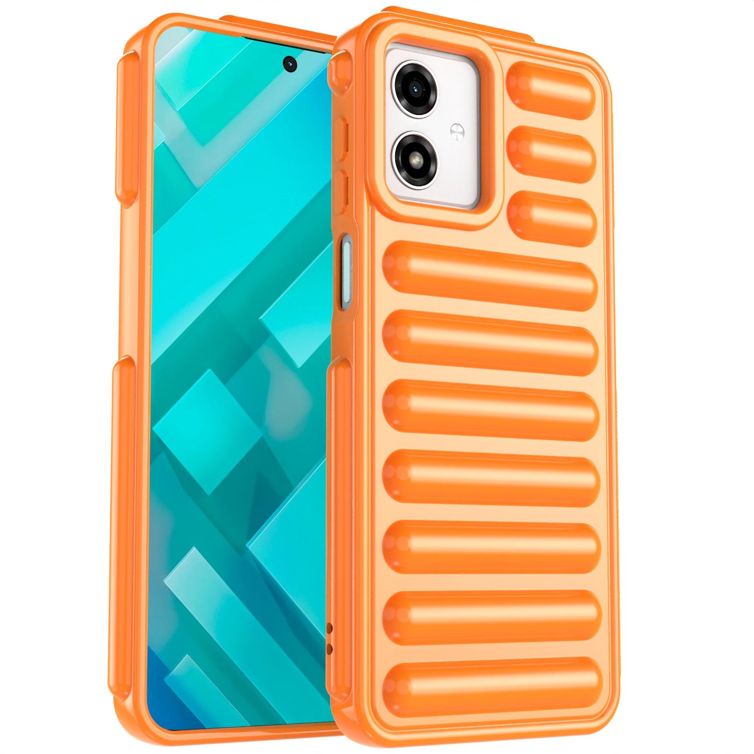 

Серія Capsule для Motorola Moto G14 4G Чохол Протиударний ТПУ Чохол для телефону D