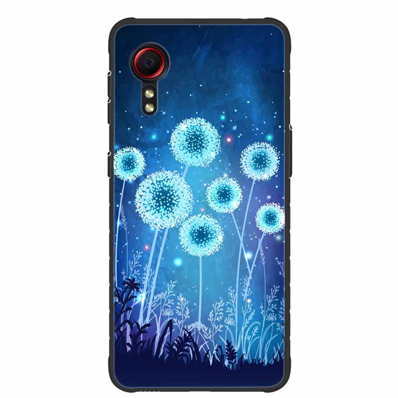 

Чехол для Samsung Xcover 5, 2021, модный мягкий силиконовый чехол для Samsung Galaxy Xcover5, противоударные чехлы для телефонов G525F X Cover 5 Samsung Xcover 5