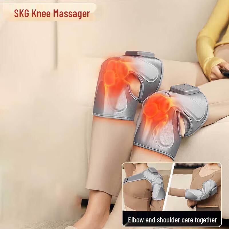 SKG W3 2nd Gen Heated Knee Massager