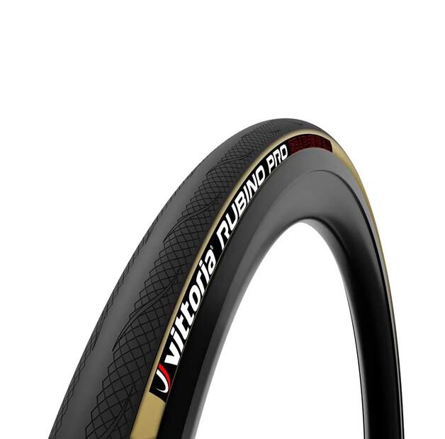 

Дорожная шина Vittoria Rubino Pro IV G2.0 700C x 25 700C x 25