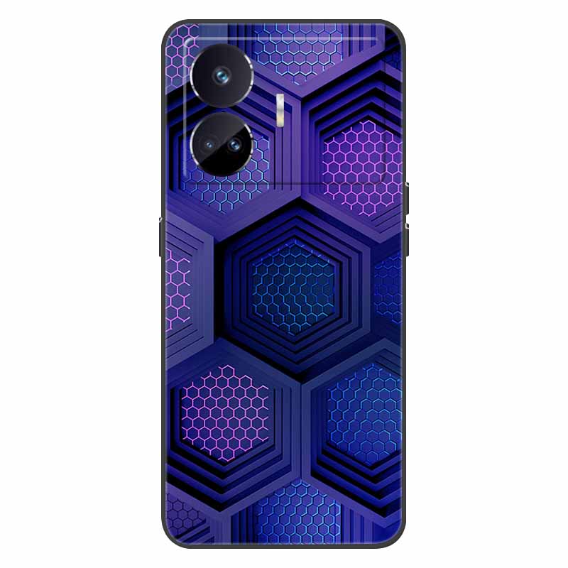 For Realme GT Neo 5 SE Case 6.74" Shockproof Soft silicone TPU Back Cover For Realme GT Neo5 SE Phone Cases RMX3700 Neo 5SE 2023