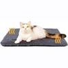 Ultra-Soft Self Warming Cat Mat Non-Slip Pet Bed Pad Winter Pet Bed  For Feral and Indoor Cat