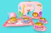 Coffee Set, Tea Set, Children's Accessories, Suitcase, Unicorn