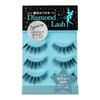 [3 Pairs] DiamondLash Volume Series [Sexy Eye] Natural Curl for Sexy Eyes This Product Comes In a Box of 3 Pairs.