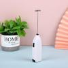 Mini Electric Milk Foamer Blender Wireless Coffee Whisk Mixer Handheld Egg Beater Cappuccino Frother Mixer Kitchen Whisk Tools